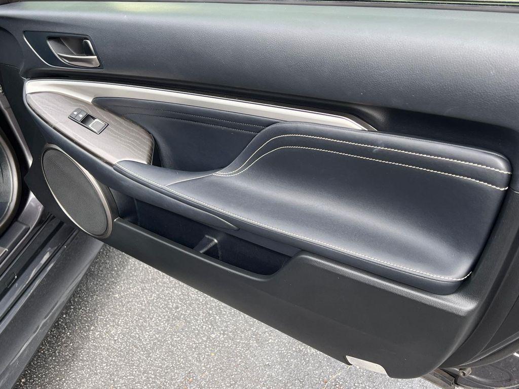 used 2021 Lexus RC 350 car, priced at $29,990