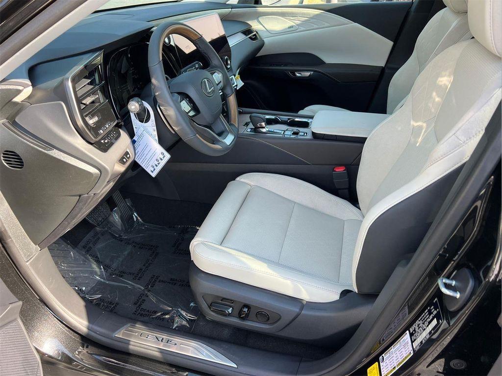new 2026 Lexus RX 350 car, priced at $68,479