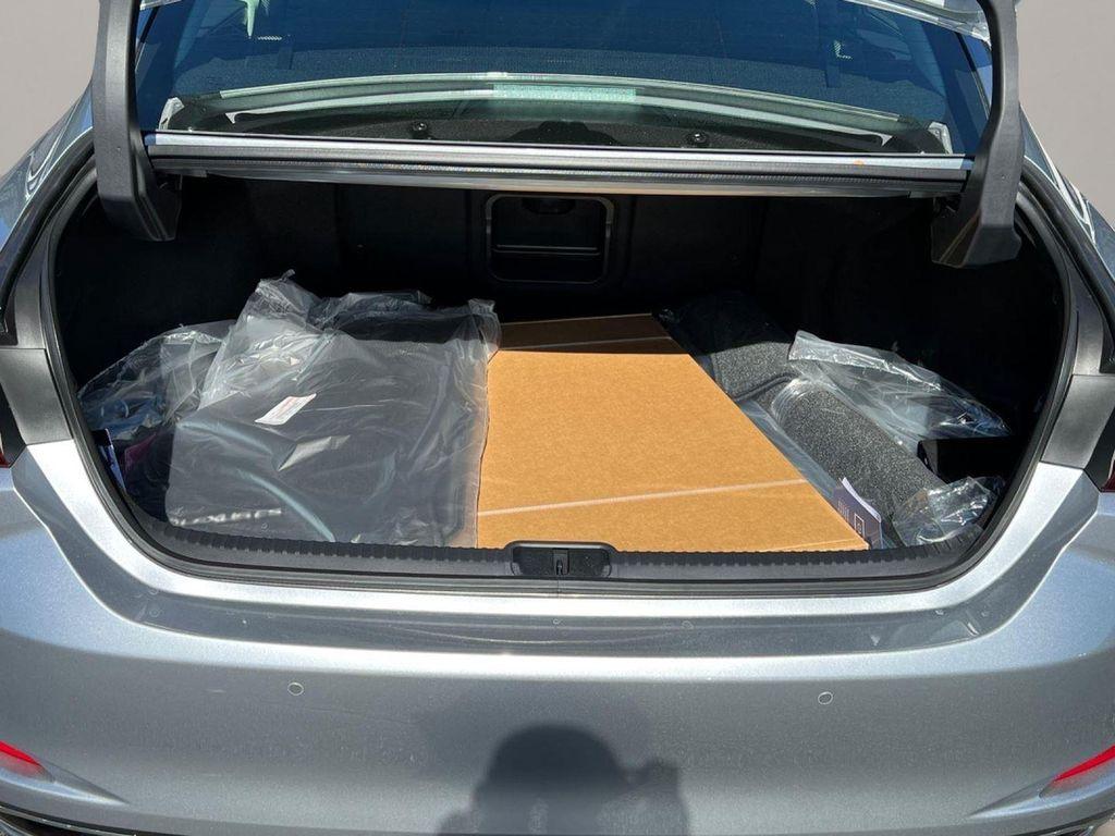 new 2025 Lexus ES 350 car, priced at $50,334