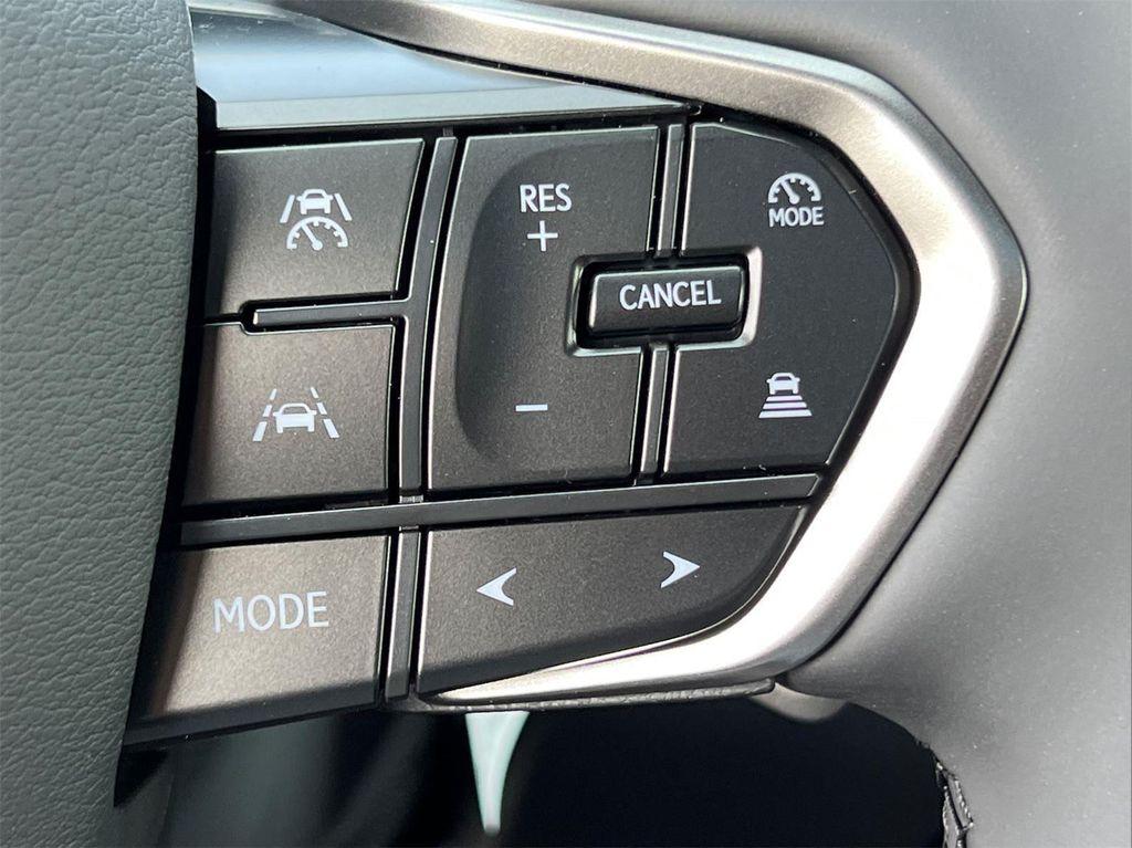 new 2026 Lexus RZ 350e car, priced at $44,824