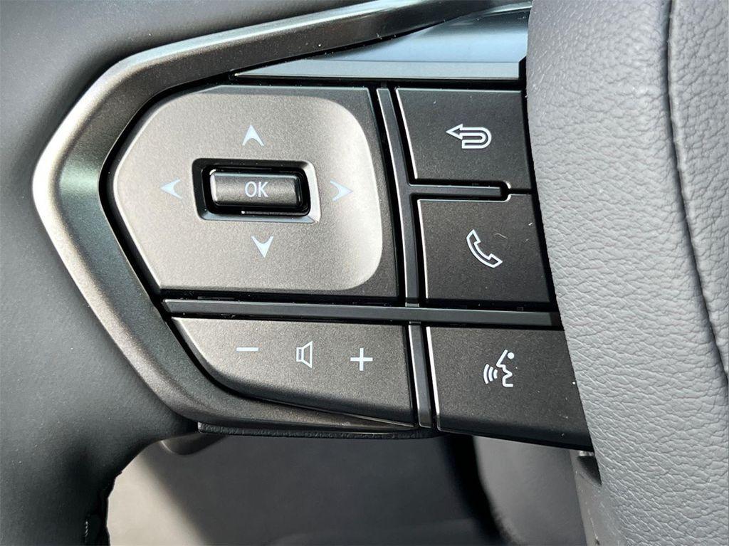 new 2026 Lexus RZ 350e car, priced at $44,824