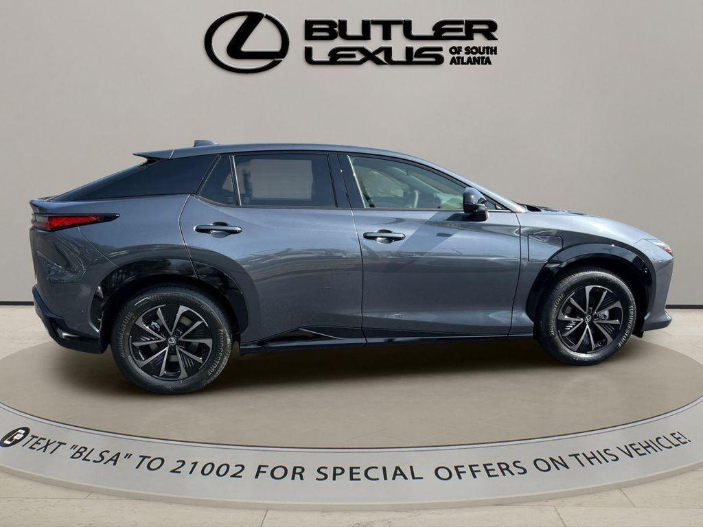 new 2026 Lexus RZ 350e car, priced at $44,824