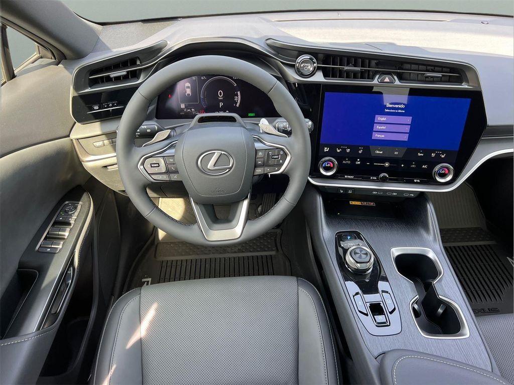 new 2026 Lexus RZ 350e car, priced at $44,824