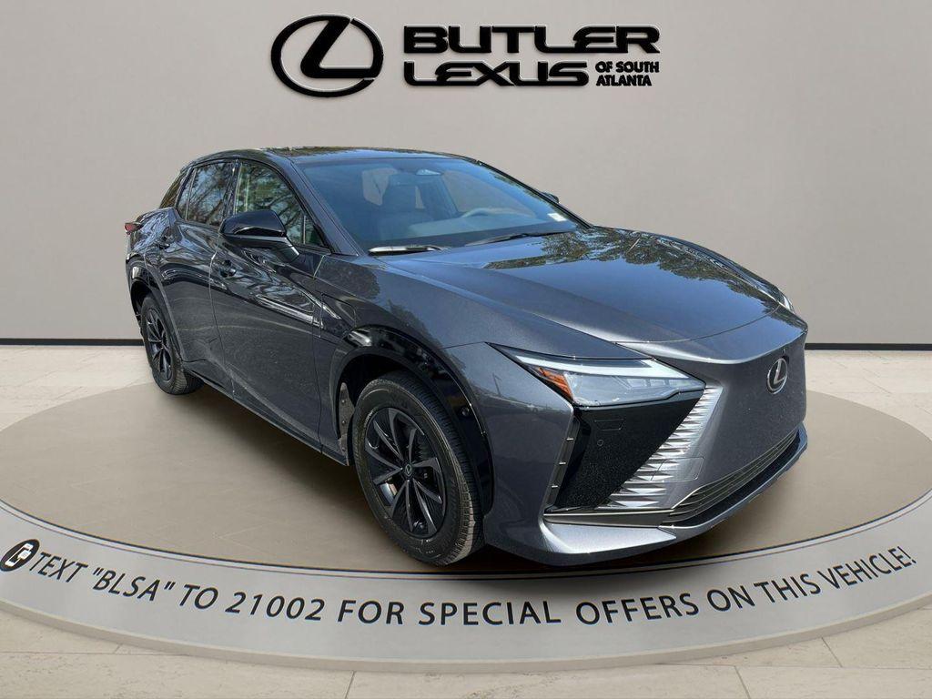 new 2026 Lexus RZ 350e car, priced at $44,824