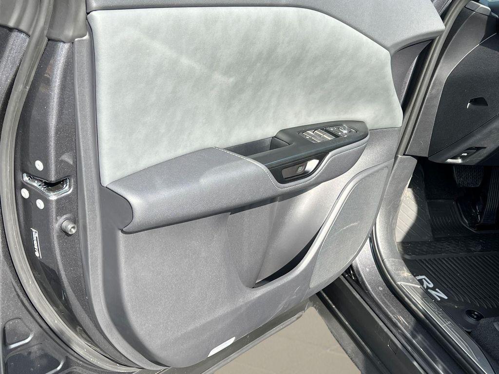 new 2026 Lexus RZ 350e car, priced at $44,824