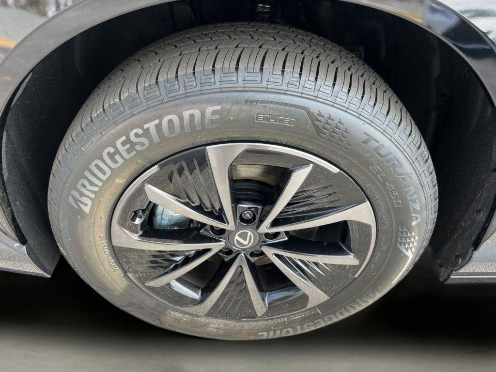 new 2026 Lexus RZ 350e car, priced at $44,824