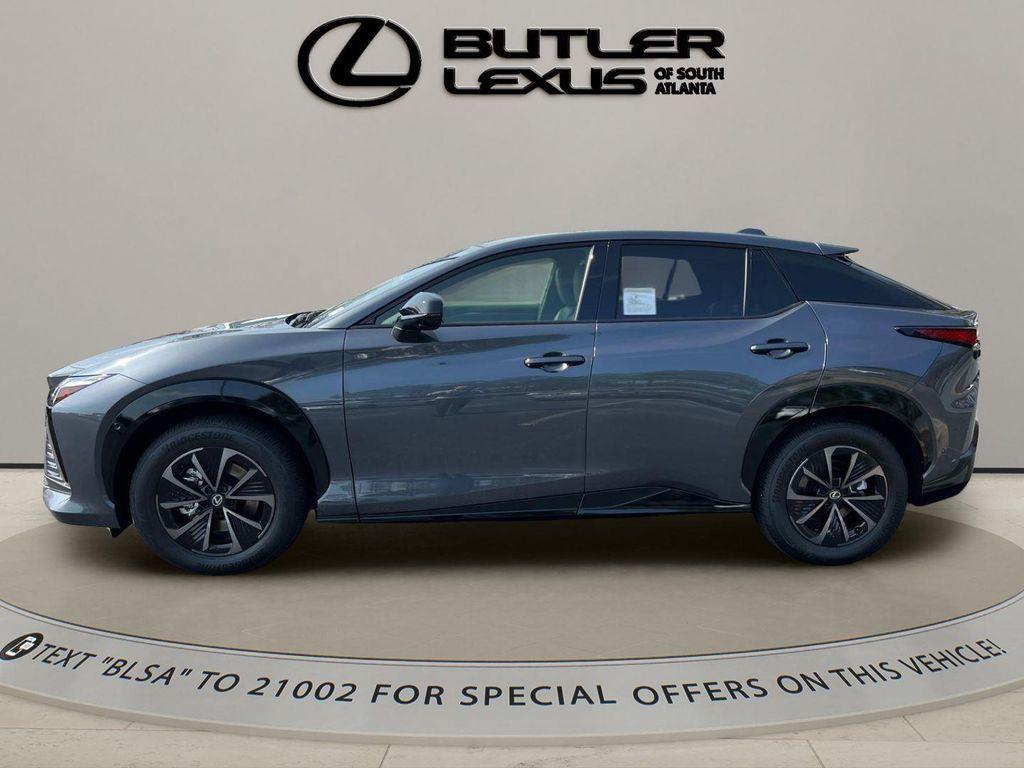 new 2026 Lexus RZ 350e car, priced at $44,824
