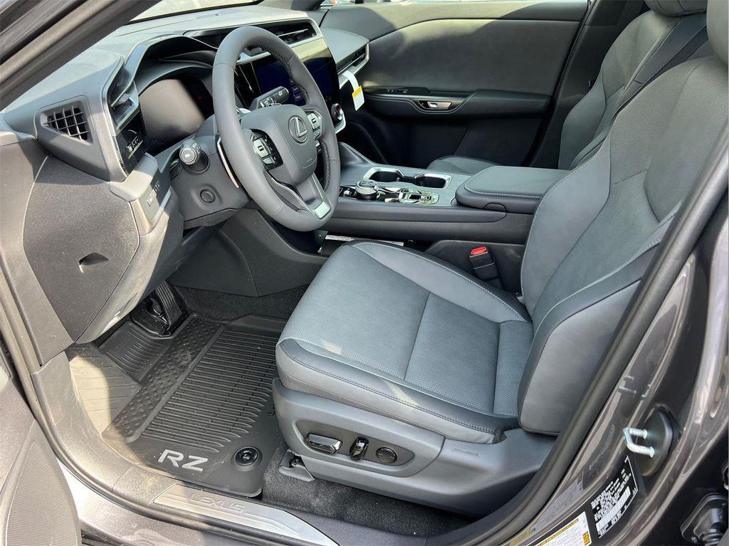 new 2026 Lexus RZ 350e car, priced at $44,824