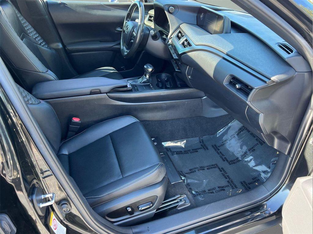 used 2019 Lexus UX 200 car, priced at $25,900