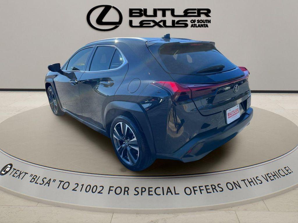 used 2019 Lexus UX 200 car, priced at $25,900