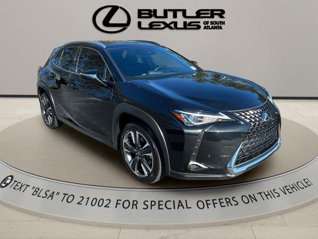 used 2019 Lexus UX 200 car, priced at $25,900
