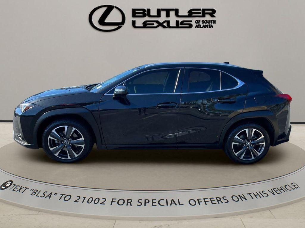 used 2019 Lexus UX 200 car, priced at $25,900