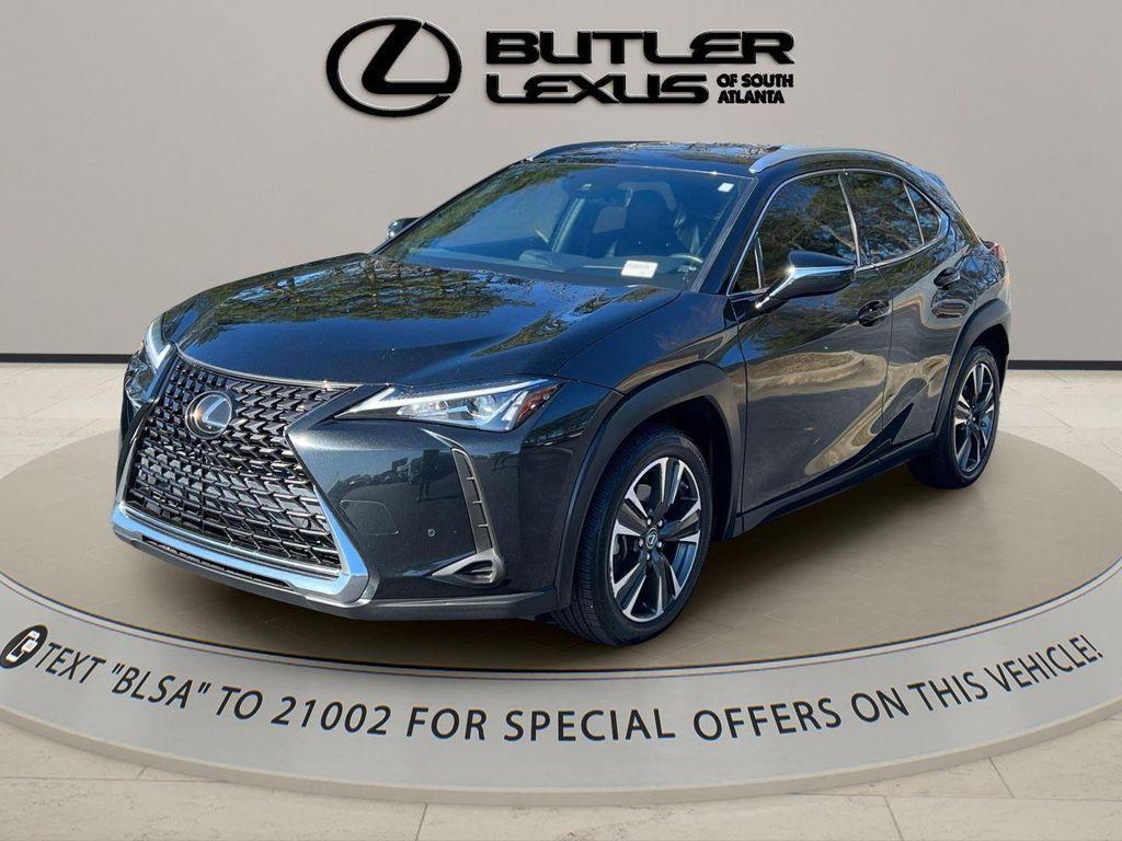 used 2019 Lexus UX 200 car, priced at $25,900