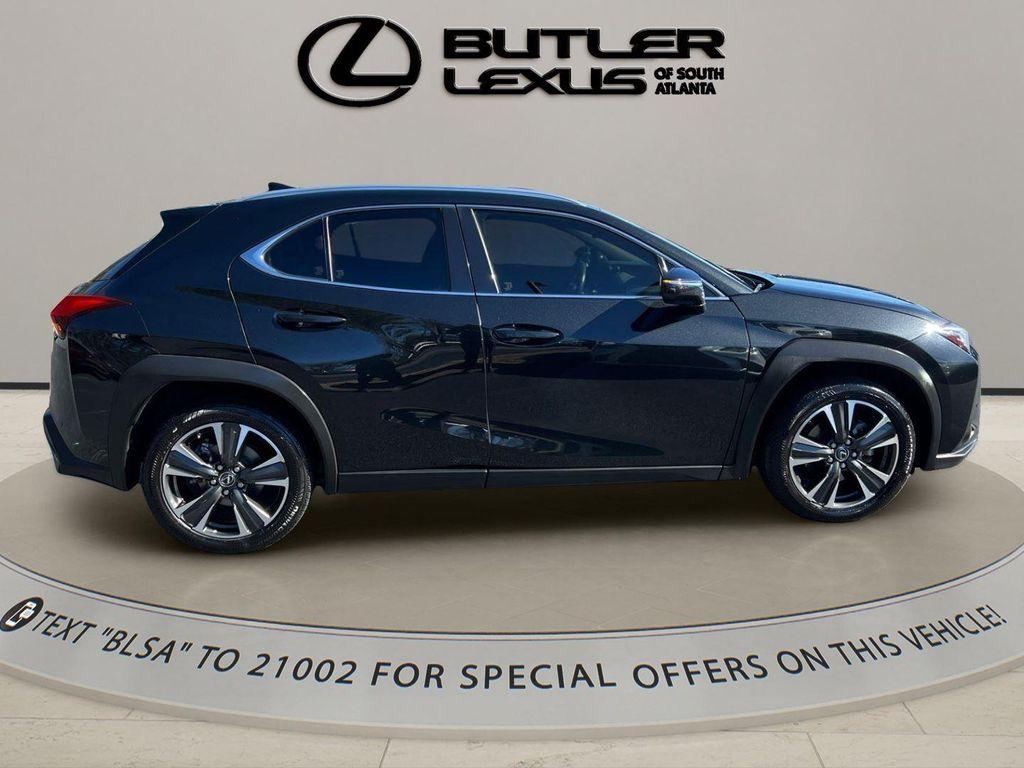 used 2019 Lexus UX 200 car, priced at $25,900