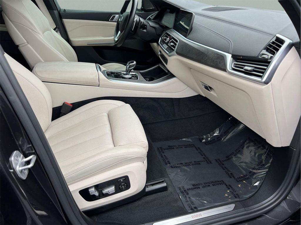 used 2021 BMW X5 car, priced at $33,594