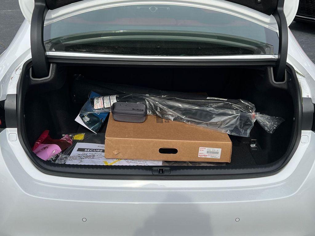 new 2025 Lexus RC 350 car, priced at $60,743