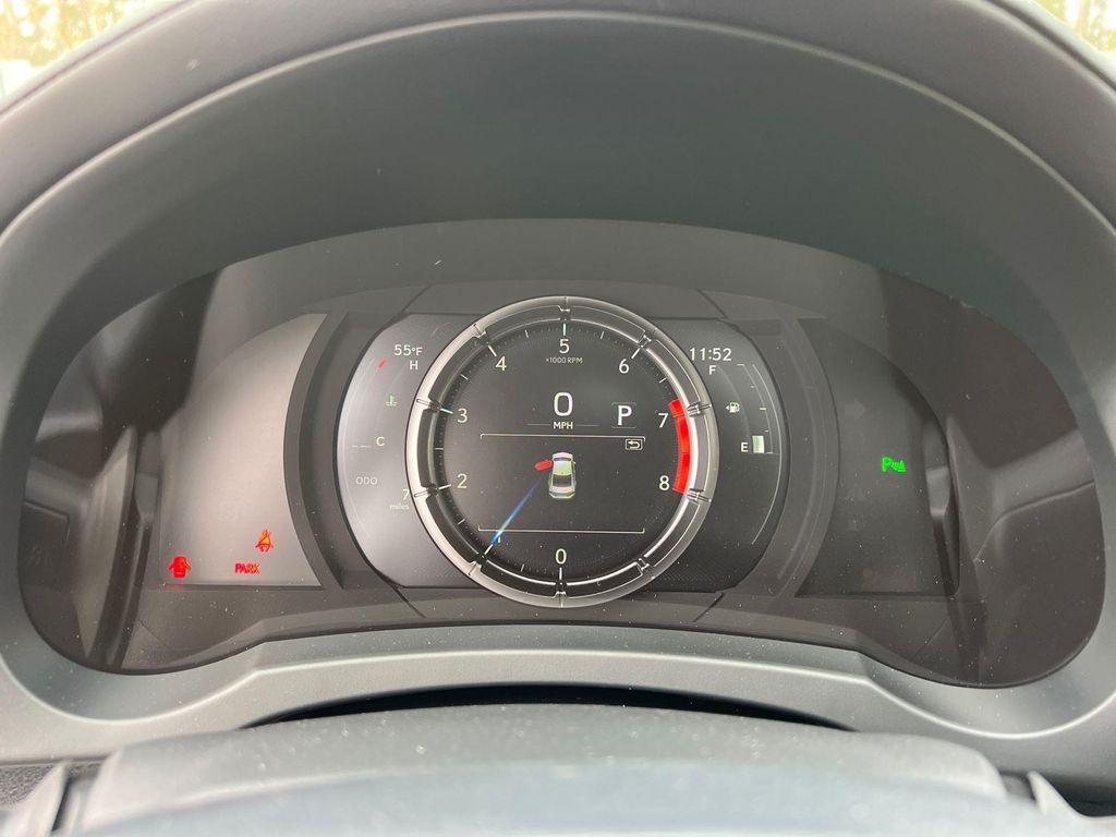 new 2025 Lexus RC 350 car, priced at $60,743