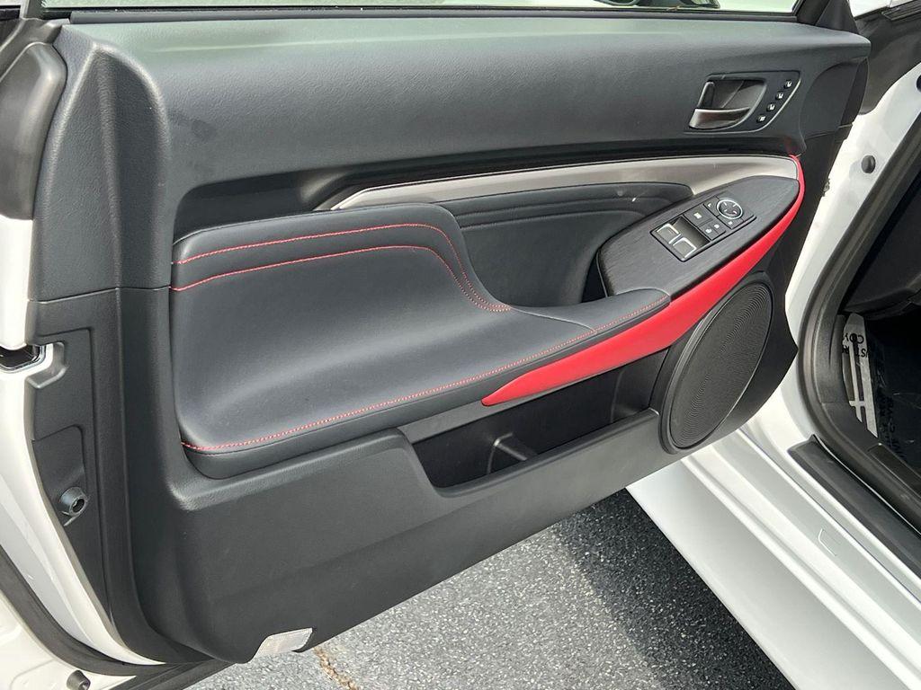 new 2025 Lexus RC 350 car, priced at $60,743