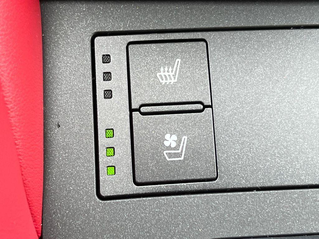 new 2025 Lexus RC 350 car, priced at $60,743