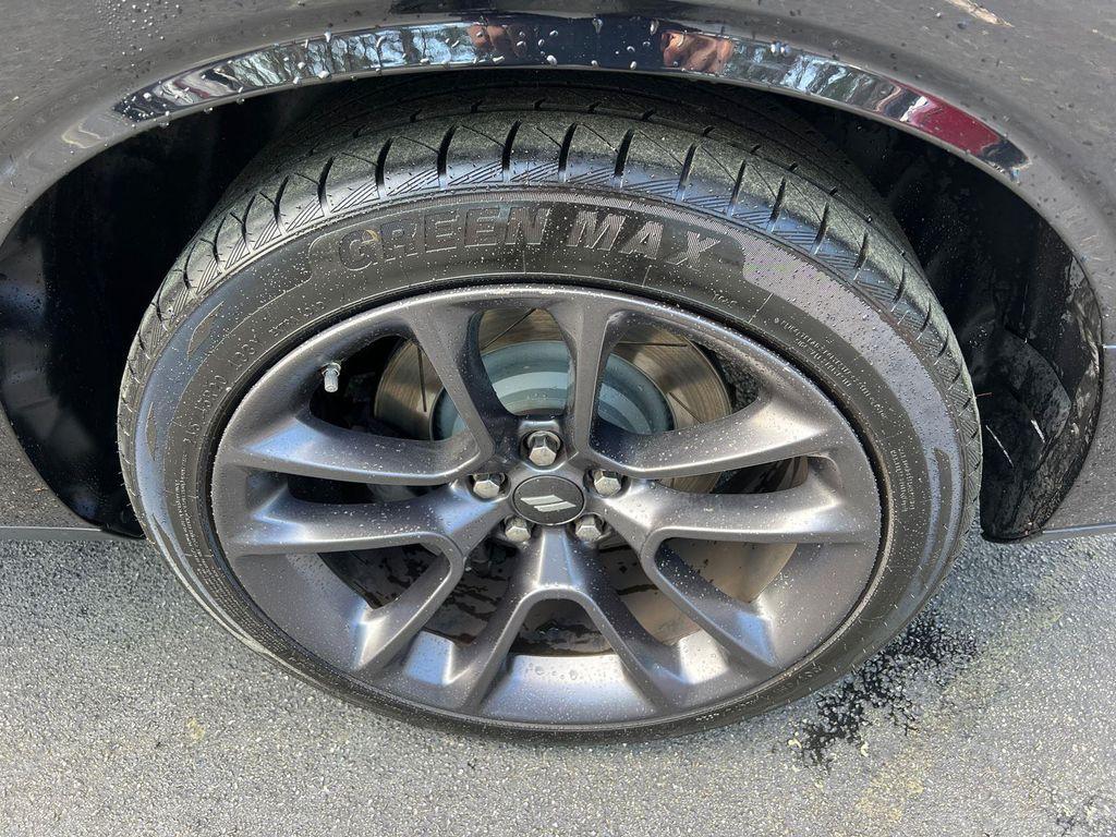 used 2023 Dodge Challenger car, priced at $34,914