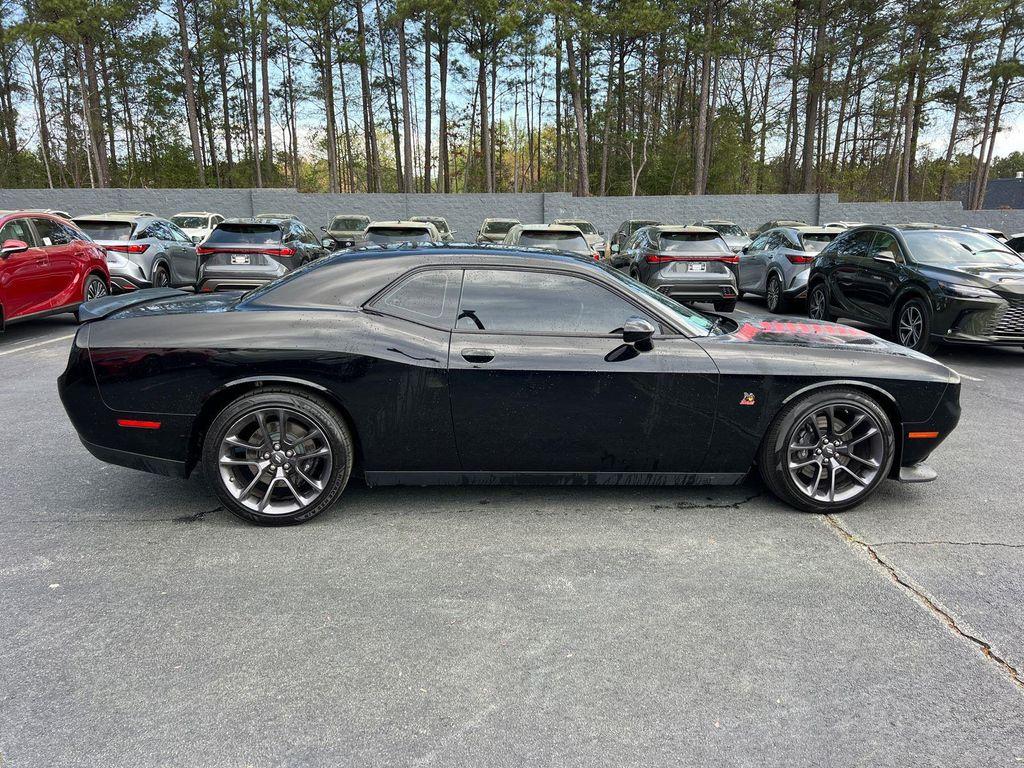 used 2023 Dodge Challenger car, priced at $34,914