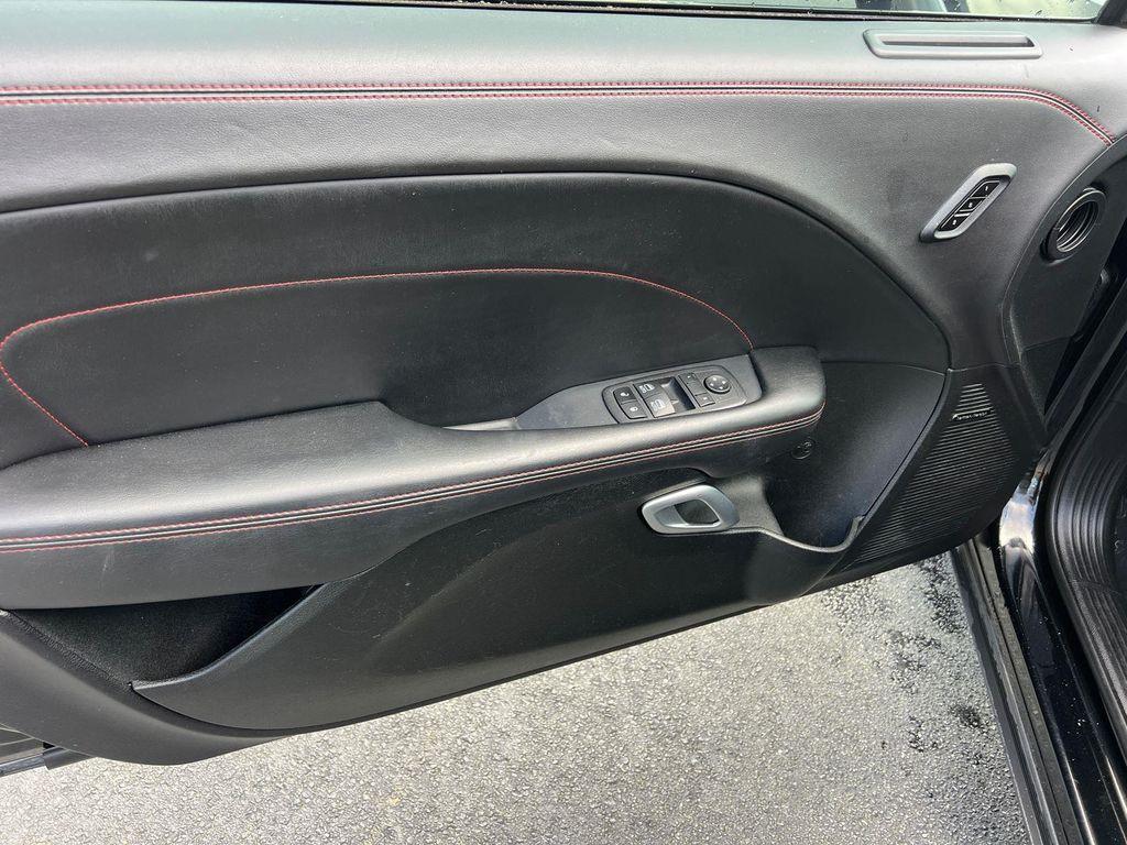 used 2023 Dodge Challenger car, priced at $34,914