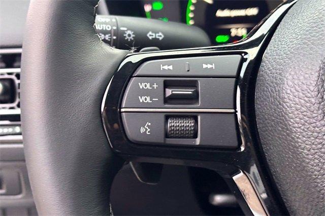 new 2026 Honda Civic Hybrid car, priced at $34,045