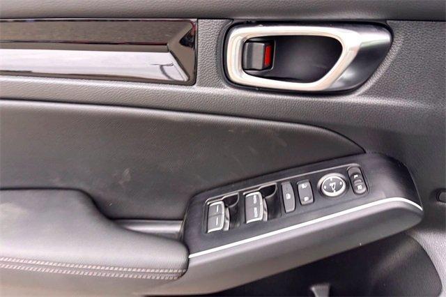 new 2026 Honda Civic Hybrid car, priced at $34,045