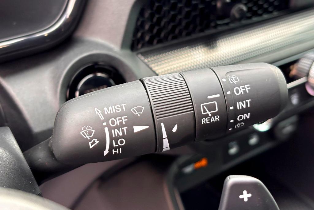 used 2026 Honda CR-V Hybrid car, priced at $37,977