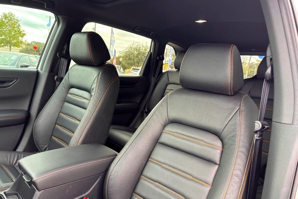 used 2026 Honda CR-V Hybrid car, priced at $37,977