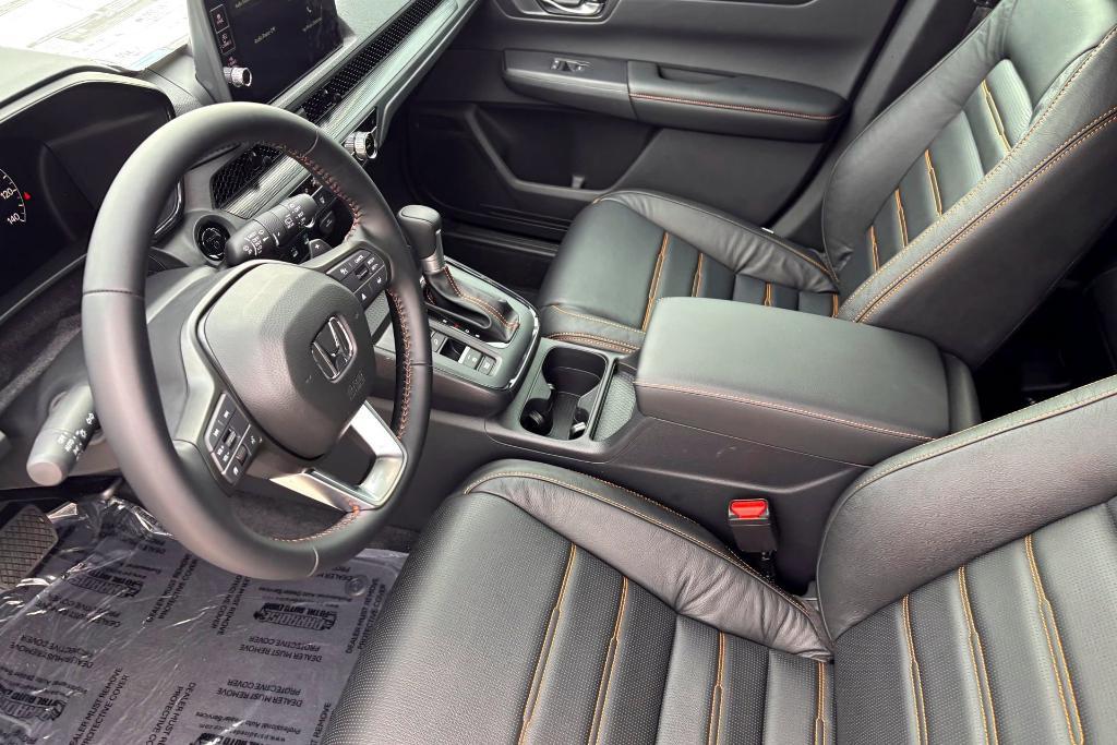 used 2026 Honda CR-V Hybrid car, priced at $37,977