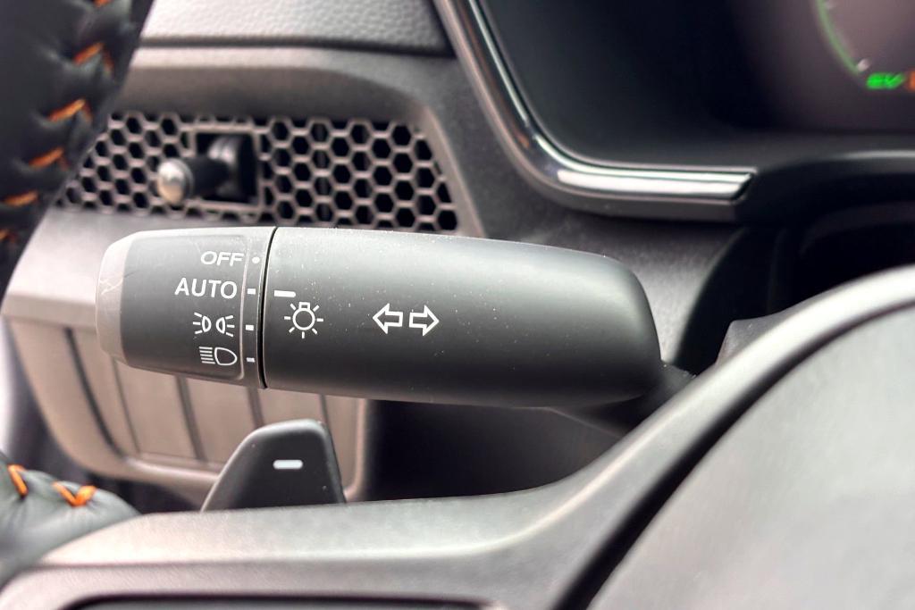 used 2026 Honda CR-V Hybrid car, priced at $37,977