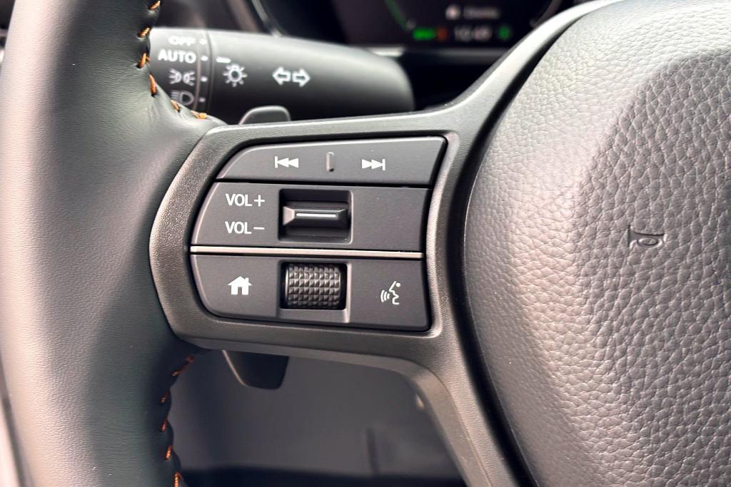 used 2026 Honda CR-V Hybrid car, priced at $36,477