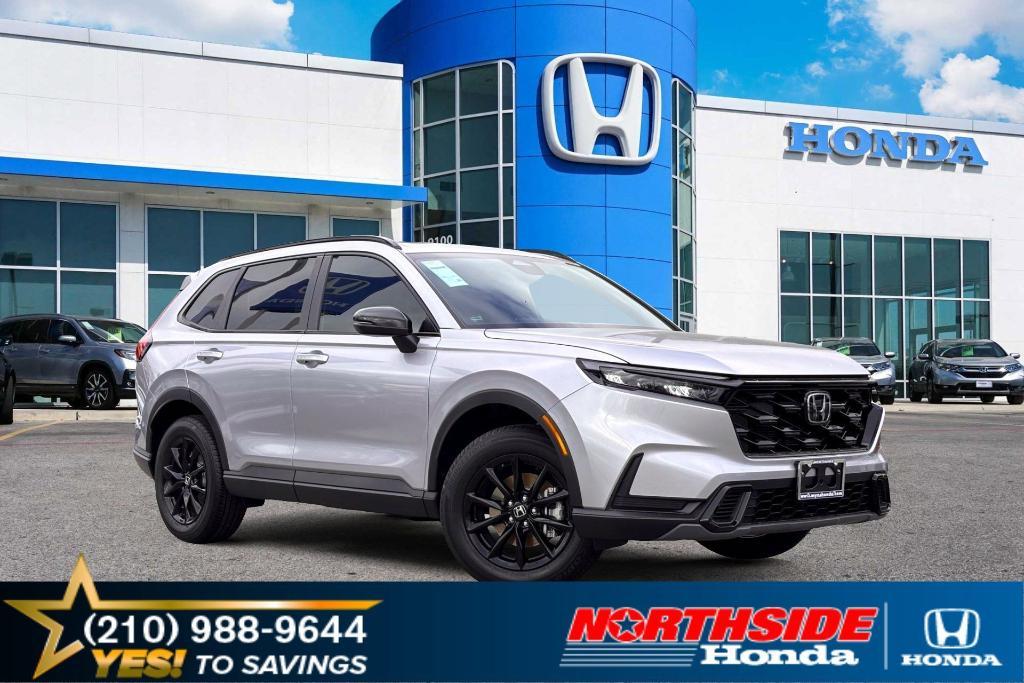 used 2026 Honda CR-V Hybrid car, priced at $36,477