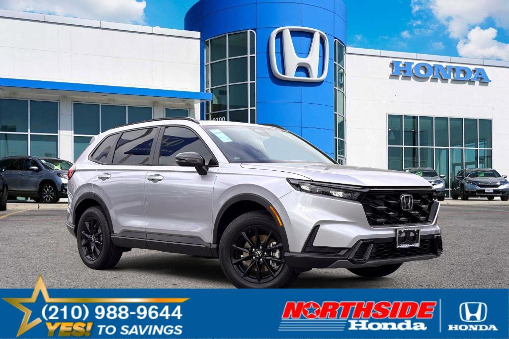 used 2026 Honda CR-V Hybrid car, priced at $37,977