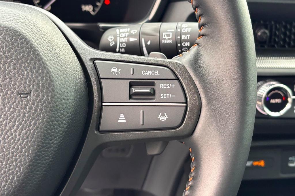 used 2026 Honda CR-V Hybrid car, priced at $36,477