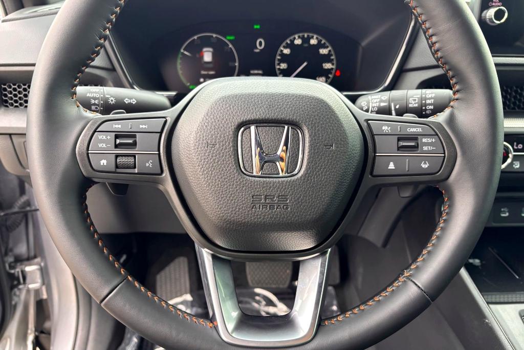 used 2026 Honda CR-V Hybrid car, priced at $36,477