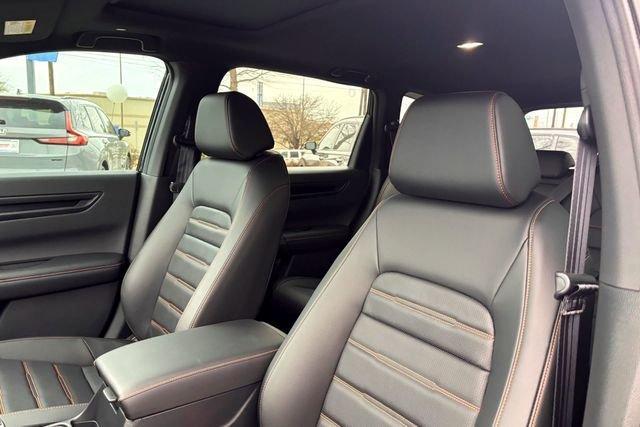 new 2026 Honda CR-V Hybrid car, priced at $40,175