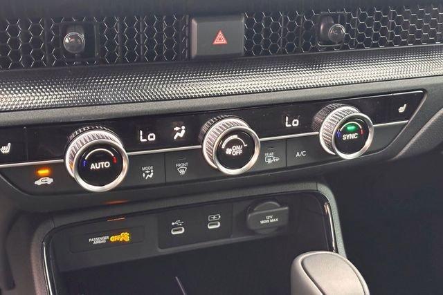 new 2026 Honda CR-V Hybrid car, priced at $40,175