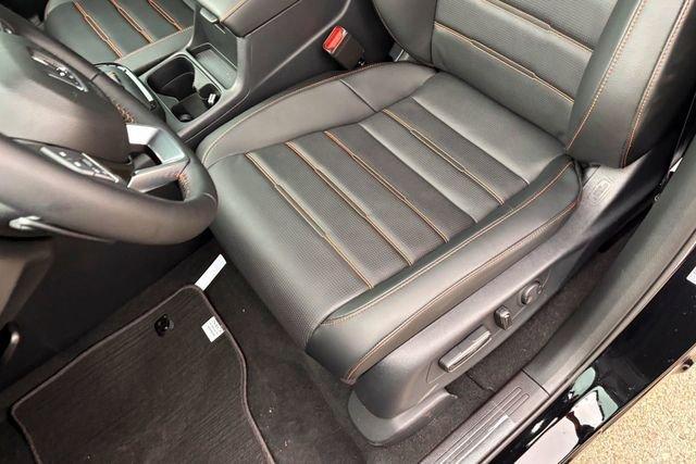 new 2026 Honda CR-V Hybrid car, priced at $40,175