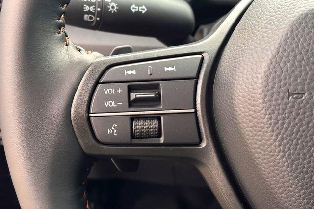 new 2026 Honda CR-V Hybrid car, priced at $40,175