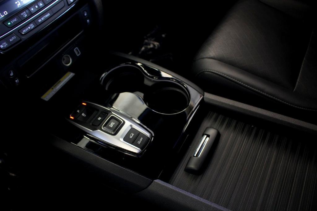 used 2019 Honda Passport car