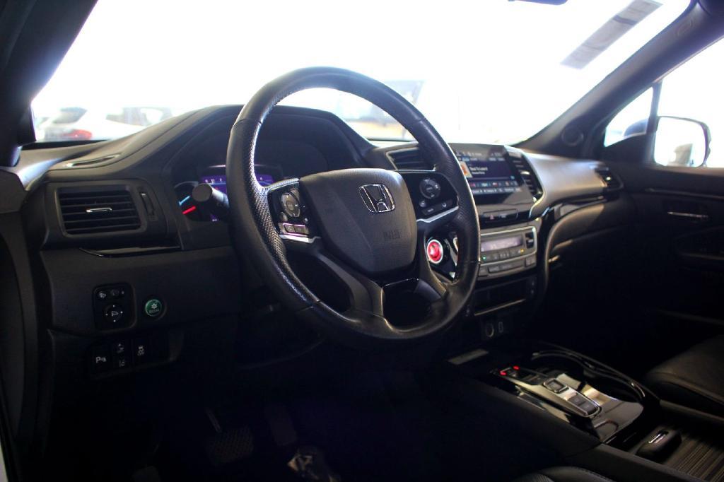 used 2019 Honda Passport car