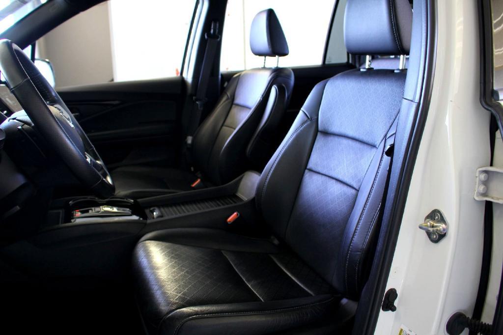 used 2019 Honda Passport car