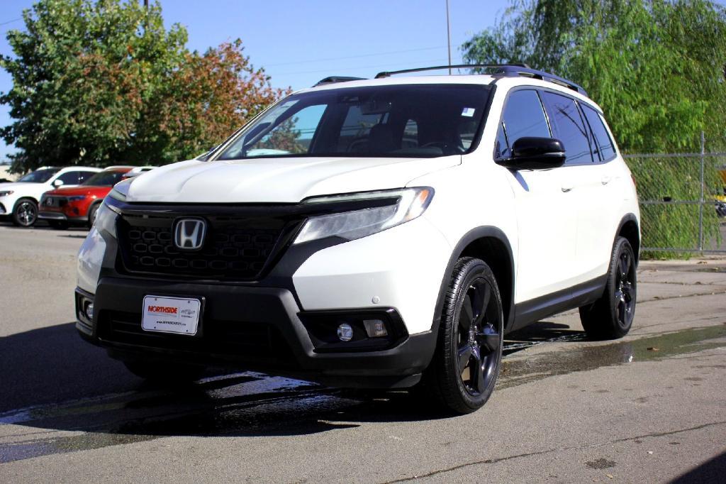 used 2019 Honda Passport car