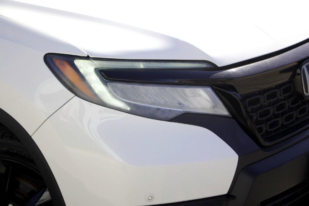 used 2019 Honda Passport car