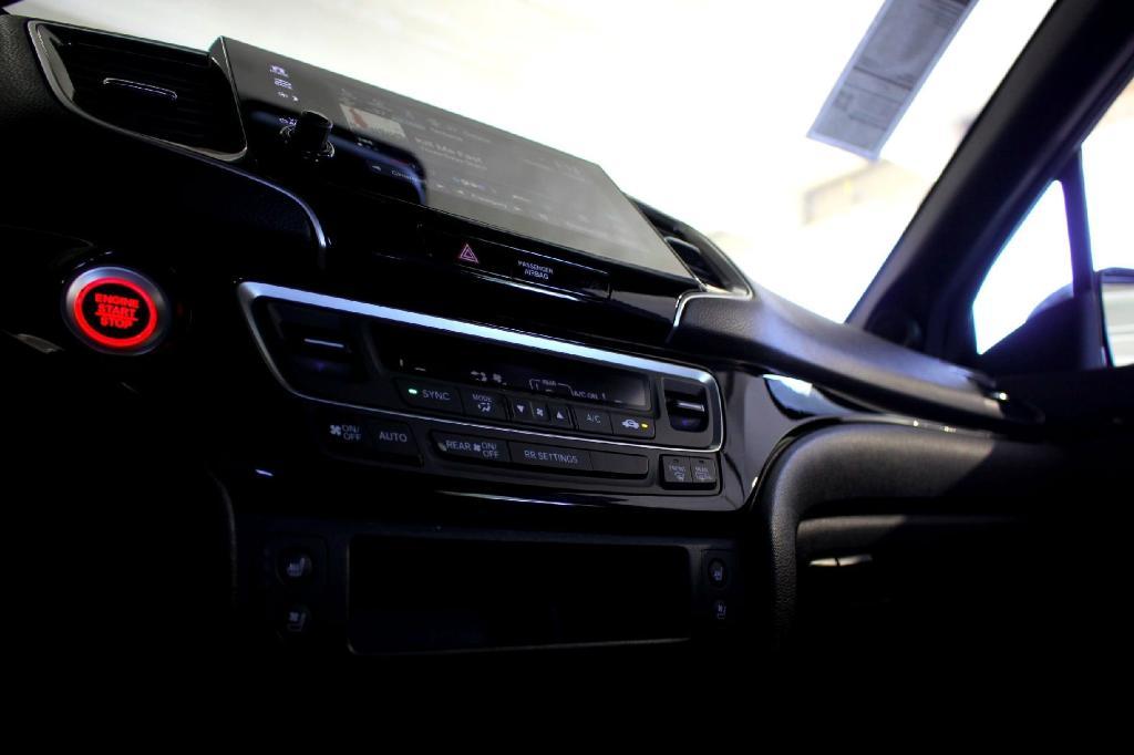 used 2019 Honda Passport car