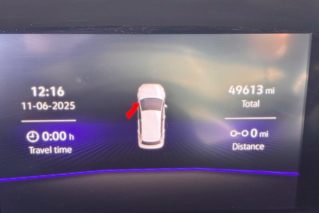 used 2022 Volkswagen Taos car