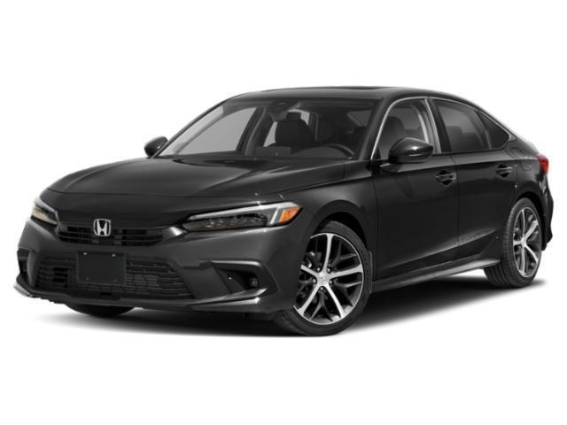 used 2023 Honda Civic car, priced at $27,202