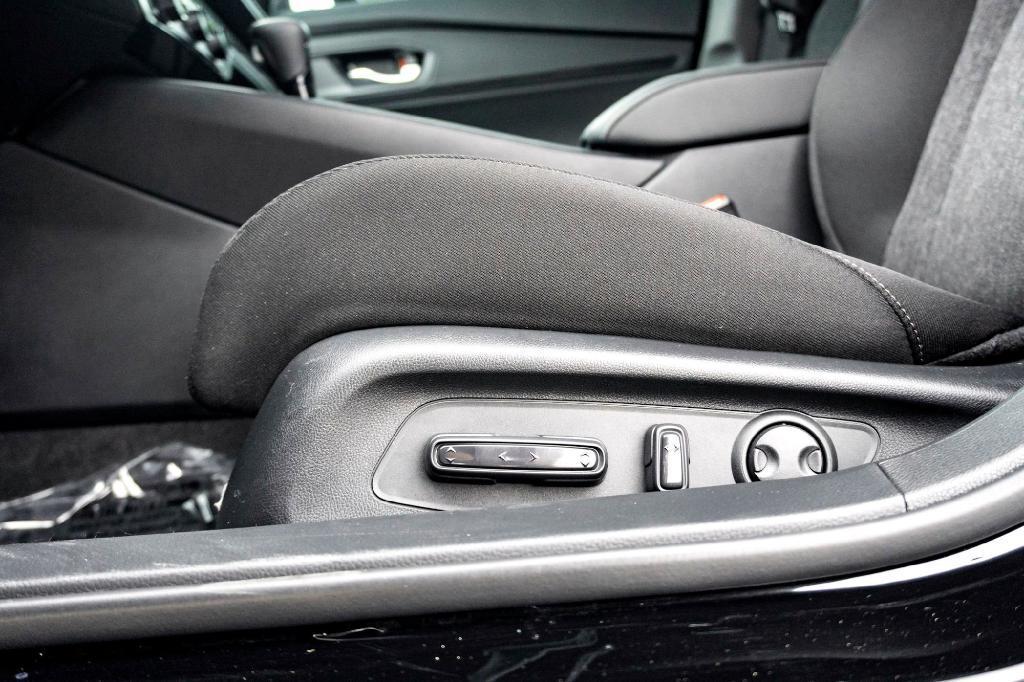 used 2025 Honda Accord Hybrid car, priced at $34,000